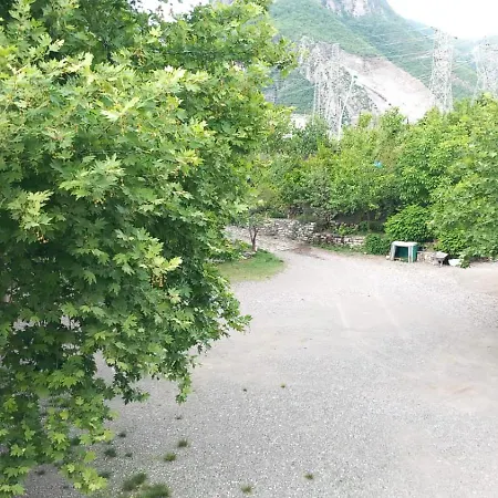Vendégház Natura Komani