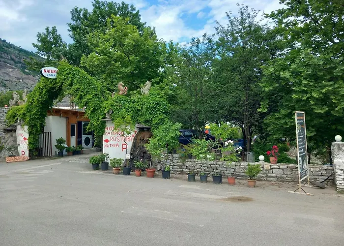 Maison d'hôtes Natura Komani 3*