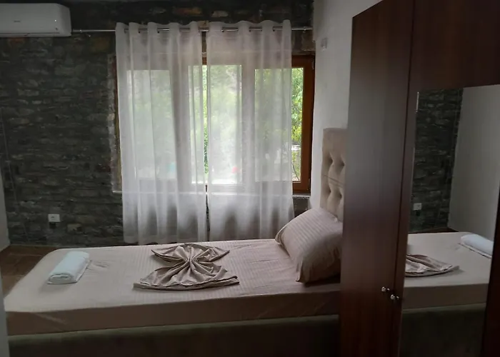 Natura Komani Maison d'hôtes Koman