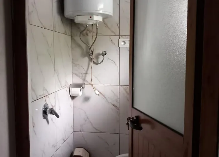 Maison d'hôtes Natura Komani 3*