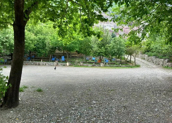 Maison d'hôtes Natura Komani Koman