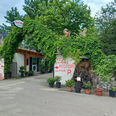 Gasthuis Natura Komani 3*