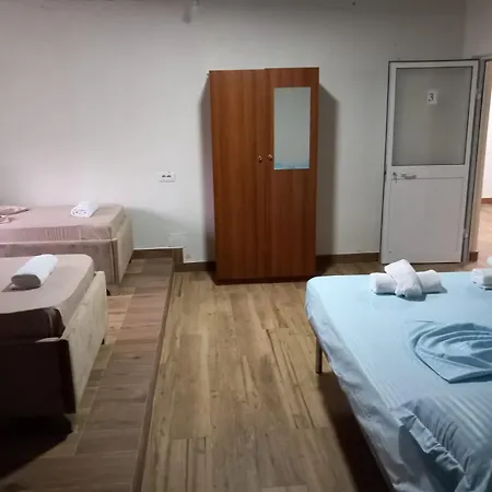 Natura Komani Гостевой дом 3*