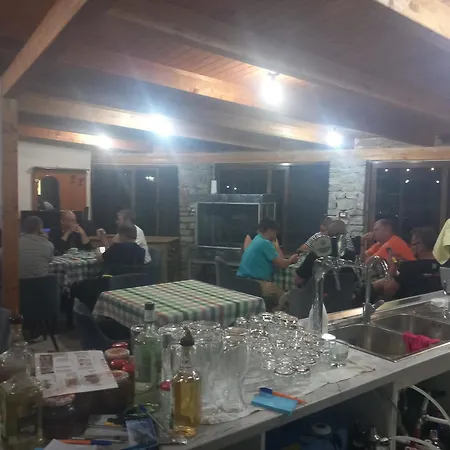 Gasthuis Natura Komani